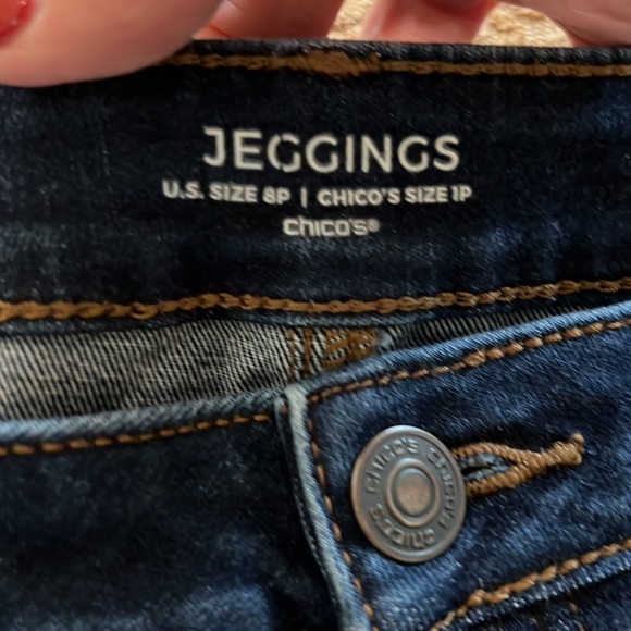 Jeggings - Picture 2 of 3